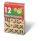 Ravensburger 27097 2 Dice (12-Piece)